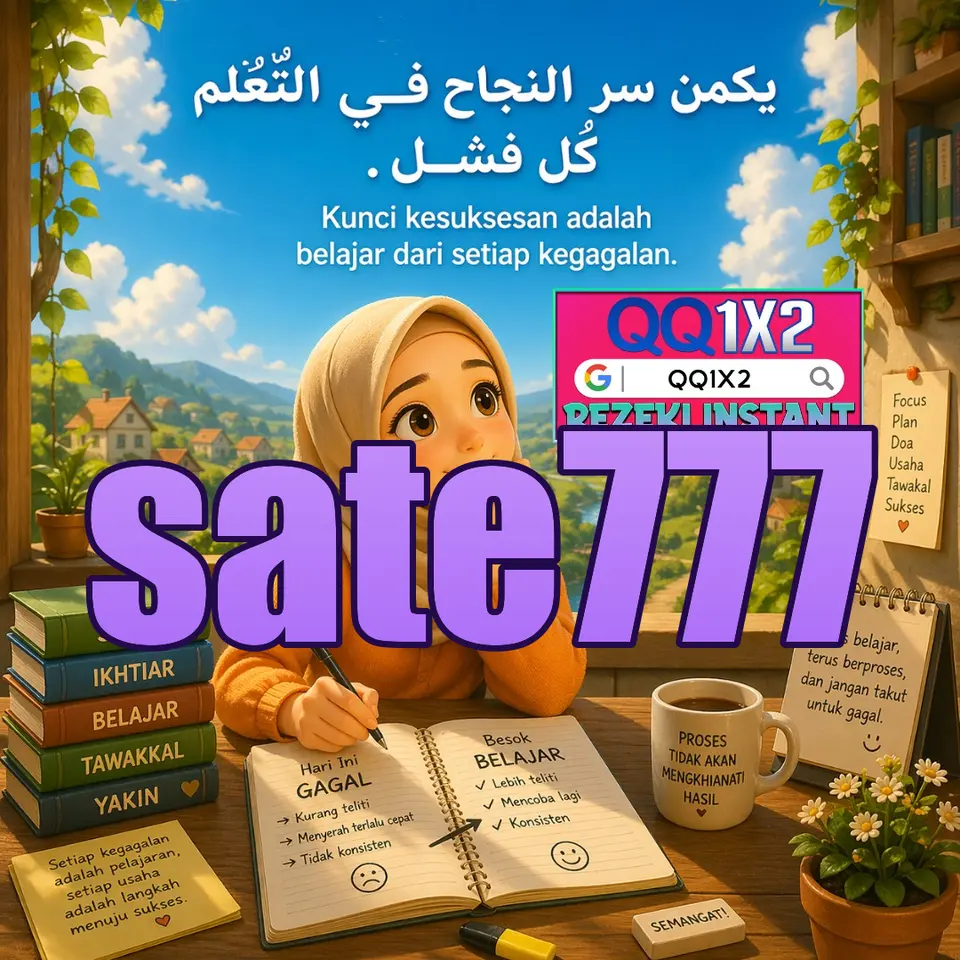 sate777 Masuk